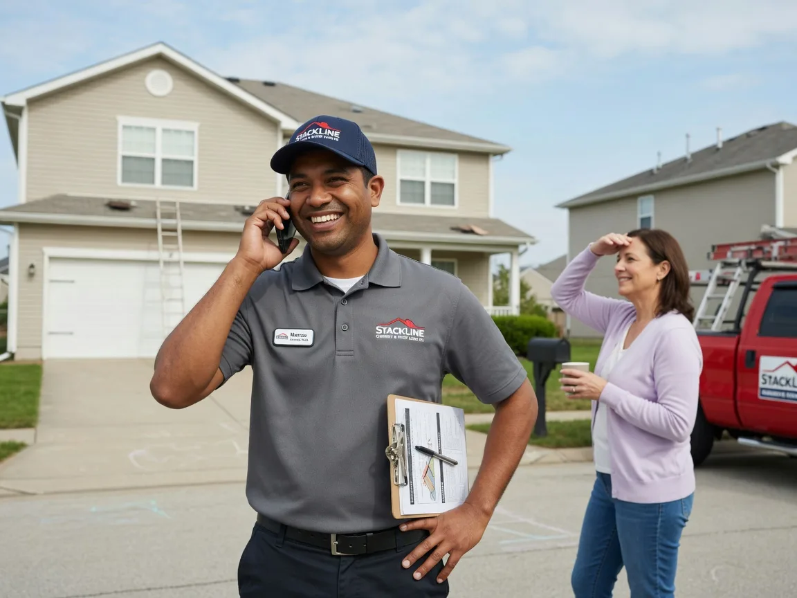 Chimney flashing repair Weatherford, OK FAQs